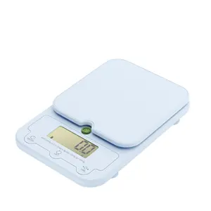 New Design 3kg Electronic Platform Mini Food Scale Digital Kitchen Weighing Scales