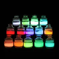 Strontium Alunimate Glow In The Dark Powder, Glow Pigment, Glühen Im Dunklen Pigment