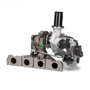 K04-064Z เทอร์โบชาร์จเจอร์สมรรถนะสูง370 BHP สำหรับ Audi EA888 GEN.1/<span class=keywords><strong>2</strong></span>เครื่องยนต์ตามยาว100-EA28-02ล้อคอมเพรสเซอร์ - Product Image 2