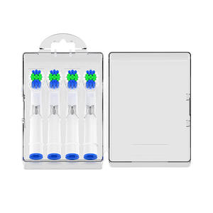 Estuche de viaje para cepillo de dientes eléctrico Alyson, caja de almacenamiento plegable de 11,6x6,9 cm para cabezales HX6013 HX6063 HX6730 D16 D12 D10 - Product Image 5