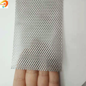 Lưới Kim Loại Mở Rộng Bằng Thép Không Gỉ Lỗ Nhỏ - Product Image 3