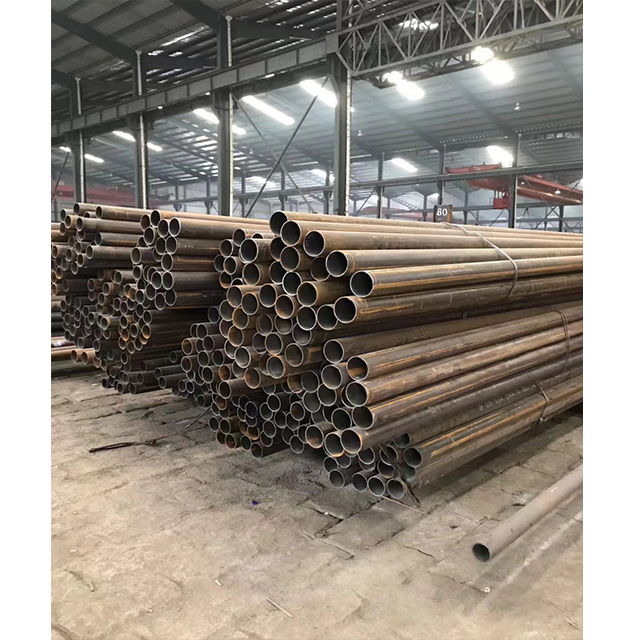 10 Inch M.S. ERW 40 Schedule Pipe
