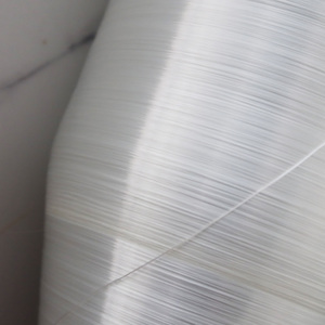 Inşaat için endüstriyel mukavemet Velo De vide Vidrio dayanıklı 136 Tex fiberglas iplik - Product Image 2