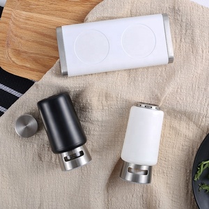Ensemble de poivre et salière 3 en 1, jeu gracieux, pratique et magique, décoratif, pour la cuisine - Product Image 5