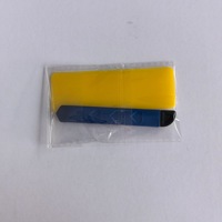 Outils de pose de papier peint DIY, outils pour film de fenêtre de voiture, grattoirs en plastique, grattoir manuel avec ensemble de couteaux utilitaires