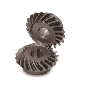 OEM Finished Bore Spiral Miter Gears