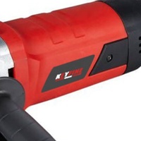 Meuleuse d'angle 125 mm 1300 W 11000 tr/min, outil électrique portatif pour la découpe et le polissage du métal, certifié CE GS