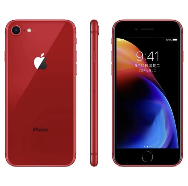 Original Apple iPhone 8 /8 Plus  Unlocked 99% New Original Screen Body Multi Colors 64GB 256GB Bulk Supply