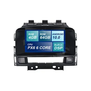 ZWNAV Opel Vauxhall Holden Astra J 2010 2011 2012 2013 CD300 CD400 Android oyuncu GPS kafa ünitesi ses Stereo radyo kaydedici