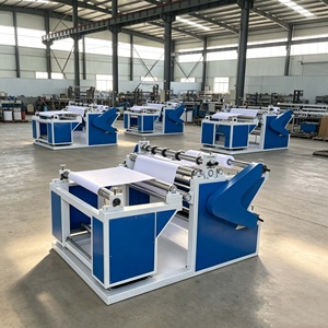 Machine <span class=keywords><strong>de</strong></span> découpe et <span class=keywords><strong>de</strong></span> rembobinage pour le délaminage et la découpe <span class=keywords><strong>de</strong></span> papiers et films multicouches en fibre <span class=keywords><strong>de</strong></span> carbone laminée - Product Image 4