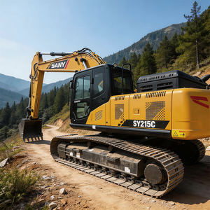 Used SANY SY245H Crawler Excavator, Good Condition, Original Parts, No Accidents, No Refurbishment, Low Hours,Cost-effective - Product Image 4