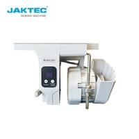 Moteur de machine à coudre JK-H550W à prix avantageux et à économie d'énergie pour machine à coudre industrielle