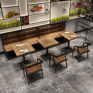 Fabbrica fast food <span class=keywords><strong>ristorante</strong></span> mobili turchia schienale alto divano componibile cabina posti a sedere tavoli e sedie industriali per <span class=keywords><strong>ristorante</strong></span> - Product Image 4