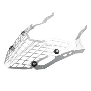 Accesorios de motocicleta para <span class=keywords><strong>Honda</strong></span> <span class=keywords><strong>CB500X</strong></span> cubierta protectora de faro protector de rejilla CB400X lámpara de cabeza protectora CB 500X 400X XB 500 X - Product Image 4