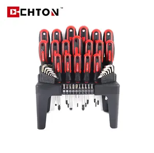 44 Pcs Mini Utensili A Mano Torx di Precisione 1 Guy Uomo Magnetico Piccolo Personalizza Cacciavite Insieme di Attrezzo