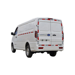 Foton รถตู้บรรทุกสินค้าไฟฟ้าสำหรับรถ EV6 41.93KWH รถบรรทุกขนาดเล็กของ Foton - Product Image 3