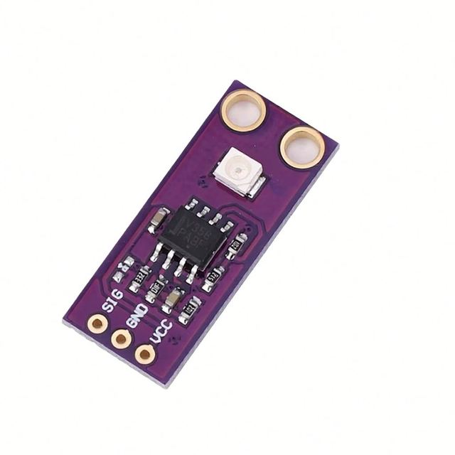 New Original CJMCU-GUVA-S12SD Ultraviolet Sensor Module High Sensitivity Sunlight Intensity Detection