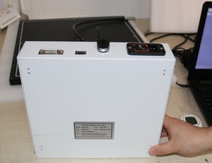 Equipo Médico, Detector de Panel Plano Digital Inalámbrico Portátil de Rayos X de 17''*17'' para Máquina de Rayos X - Product Image 5