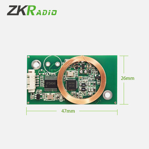 Iso14443a NFC RFID về mạch tích hợp HF USB RFID Mô-đun đầu đọc - Product Image 1