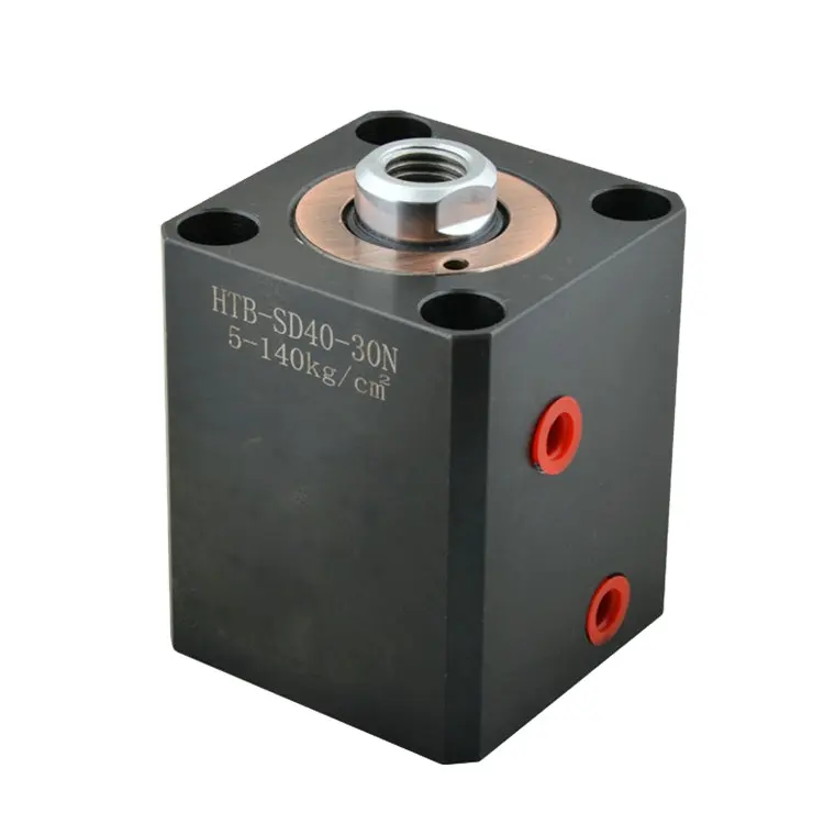 High Quality HTB-SD40-30N Series Hydraulic Thin-type Clamping Cylinder