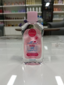 Aceite de Masaje para el Cuidado de la Piel del Bebé, Nutritivo y Natural, con Aceite de Árbol de Té y Glicerina, Ultra Hidratante, Aceite Corporal Orgánico para Bebé, con Logotipo Personalizado - Product Image 6