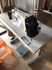 จักรเย็บผ้า NEXIO S-7300A แบบเข็มเดี่ยว ระบบขับเคลื่อนโดยตรง พร้อมระบบป้อนผ้าอิเล็กทรอนิกส์ และระบบตัดด้าย - Product Image 4
