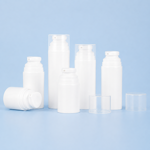 OEM Custom Multi-Size PP Cosmetic Lotion Pump <strong>Bottle</strong> Cap Pump <strong>Bottle</strong> All PP Custom Color Skincare Body Wash Shampoo Packaging - Product Image 2