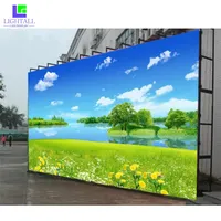 High Definition Led Video Wall Stage Led Panel P2.6 P2.9 P3.9 P4.8 Led Display Indoor Led Panel Led Scherm