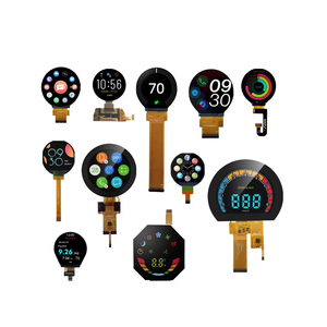 DXD 1.08 Inch 1.3 Inch 2.1 Inch 2.47 Inch 2.8 Inch 3.5 Inch 5 Inch Round <strong>LCD</strong> Display - Product Image 1