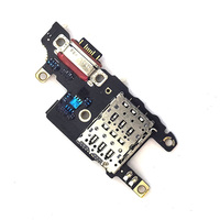 Cable Flex de Carga Rápida con Conector USB para Xiaomi Poco X7 PRO, Placa PCB de Carga Rápida