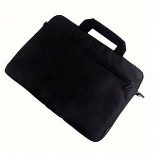 Sac messager pour ordinateur portable imperméable de haute qualité avec pochette pour ordinateur portable, cadeau promotionnel et d'affaires - Product Image 5