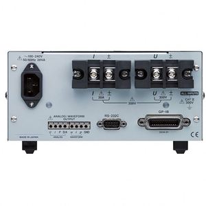 Probador de Corriente CA/CC HiTESTER 3334 - Product Image 3