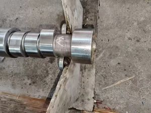 Arbre à cames moteur C27 421-0087 4210087 990 D10 arbre à cames - Product Image 6