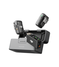 เครื่องส่งสัญญาณไมค์2 (สีดำเงา)