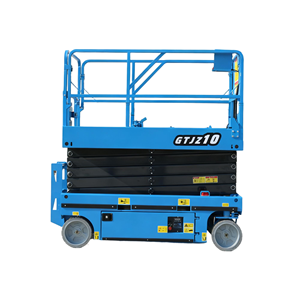 <span class=keywords><strong>Platform</strong></span> <span class=keywords><strong>Lift</strong></span> Gunting Hidrolik Mobile Self-Propelled Harga Murah, Promo Hot Sale - Product Image 1