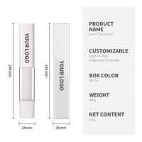 NOUVEAU Produit Fond de Teint Imperméable en Stick Couvrance Élevée 24H Vente en Gros OEM 4 Couleurs Maquillage