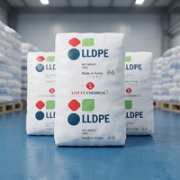 Granulés de polyéthylène linéaire à faible densité (LDPE) de qualité haute fluidité – Échantillon disponible pour tuyaux et conduites de câbles – Pour acheteurs B2B
