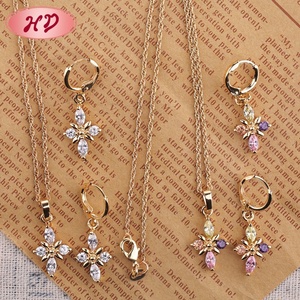 Women Jewelry 2022 Fashion 2 Gram <strong>Gold</strong> Imitation <strong>Jewellery</strong> <strong>Online</strong> India - Product Image 3