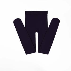 थोक बिक्री महिलाओं के लिए नायलॉन स्पैन्डेक्स ठोस उच्च कमर स्टॉकिंग गर्म थर्मल लेगिंग महिलाओं के लिए - Product Image 6