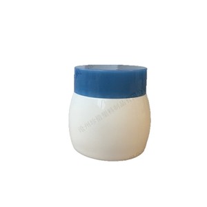 Boîte de crème pour le visage en forme de pot de 20 g, boîte de pommade contre les coups de froid de 15 g, flacon vide pour échantillon cosmétique de 30 g avec bouchon intérieur scellé. - Product Image 4