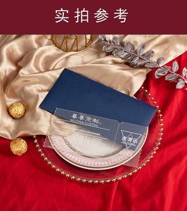 Invitation de <span class=keywords><strong>mariage</strong></span> personnalisée en acrylique, carte d'invitation de <span class=keywords><strong>mariage</strong></span>, <span class=keywords><strong>passeport</strong></span>, carte d'embarquement, billet d'avion, diplôme, anniversaire - Product Image 4