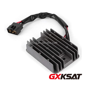 Régulateur de tension redresseur de moto GXKSAT compatible avec GSXR 600 750 <span class=keywords><strong>1000</strong></span> GSX-R 600 750 <span class=keywords><strong>1000</strong></span> GSF 650 <span class=keywords><strong>Bandit</strong></span> - Product Image 5