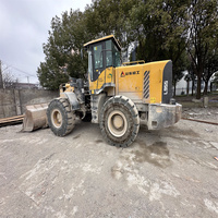 Wheel Loader SDLG L955 Bekas Terpercaya, Performa Tinggi, Loader Depan dan Belakang, Kapasitas Angkut 18 Ton, Dijual