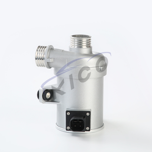 Nueva bomba de agua electrónica <span class=keywords><strong>Kico</strong></span> 11517604027 11518635089 11518625097 de alta calidad para sistema de refrigeración de motor de coche N20 12V DC - Product Image 2