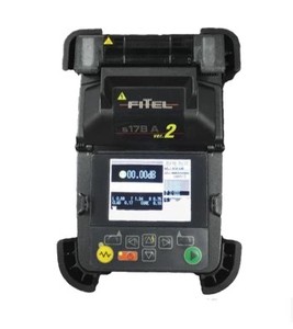 Máquina de Empalme de Fibra Óptica Furukura Fitel S178a con Batería S943 y Cortadora de Fibra S326 - Product Image 1