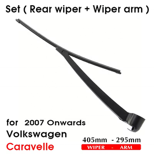 Set Meccanismo Tergicristallo Posteriore all'Ingrosso, Braccio Tergicristallo Posteriore per <span class=keywords><strong>Volkswagen</strong></span> <span class=keywords><strong>Caravelle</strong></span> dal 2007 in poi - Product Image 6
