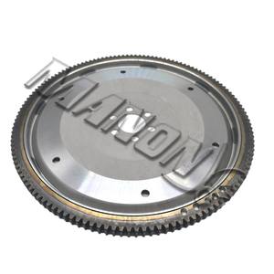 ชุดประกอบมู่เล่ย์มิตซูบิชิ 8 รูยึดน็อต แบบแข็ง สำหรับอะไหล่รถยก - Product Image 2