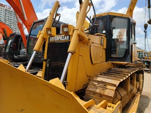 รถดันดิน CATD7G สภาพดี พร้อมใช้งาน รถดันดินมือสอง เครื่องจักร Caterpillar รุ่น CATD7/D7G - Product Image 4