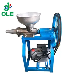 Home 75KG/H Glutinous Rice Cake Forming Machine Suitable For Various Products