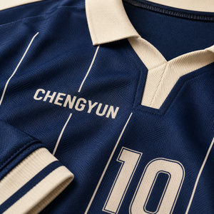 Uniforme de Fútbol Personalizado, Sublimado, Conjunto de Entrenamiento para Club, Camiseta de Fútbol, Ropa de Equipo, Diseño en 1 Día, Muestra en 3 Días, Maillot de Foot - Product Image 3